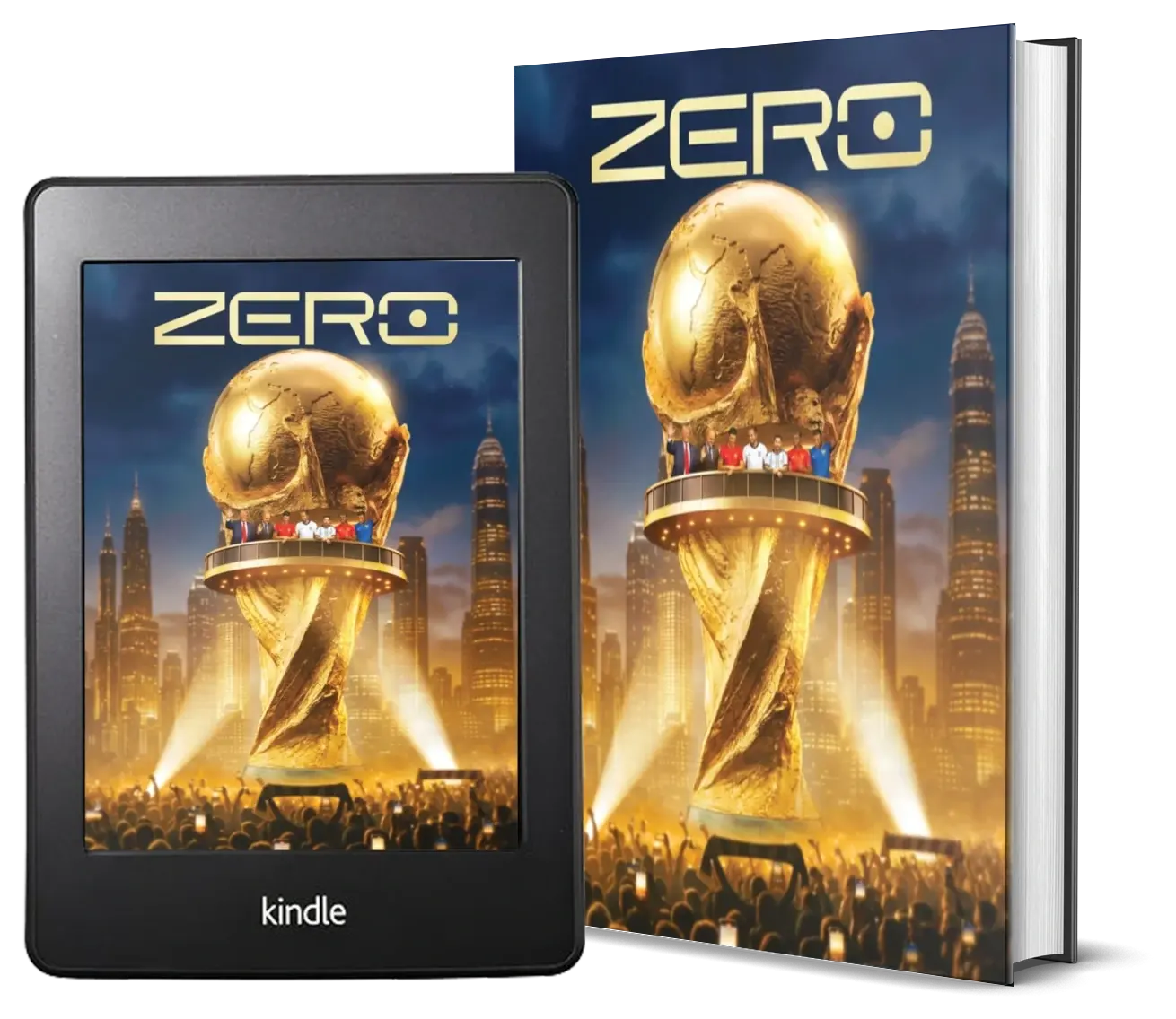 [PAKIET] Magazyn Zero #4 (druk + pdf)