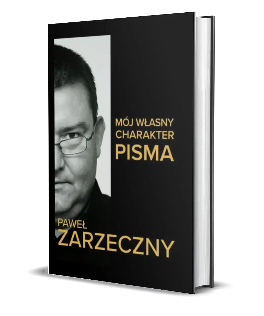 Mój własny charakter pisma